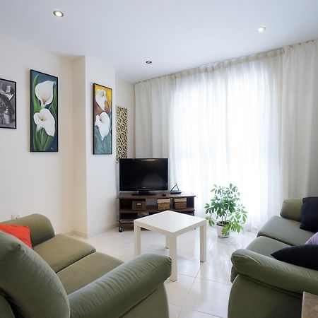 Plaza De Las Flores Apartment Malaga Bagian luar foto