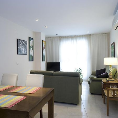 Plaza De Las Flores Apartment Malaga Bagian luar foto