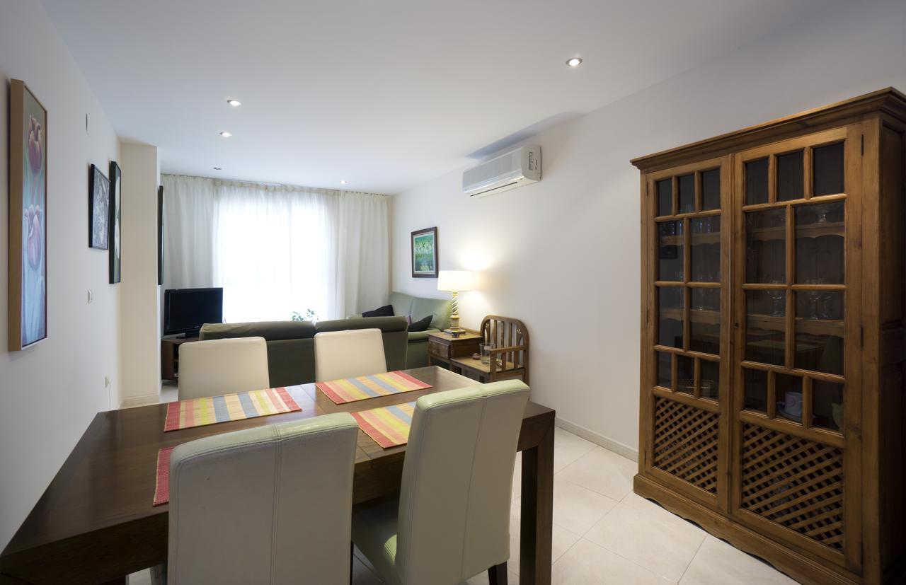 Plaza De Las Flores Apartment Malaga Bagian luar foto