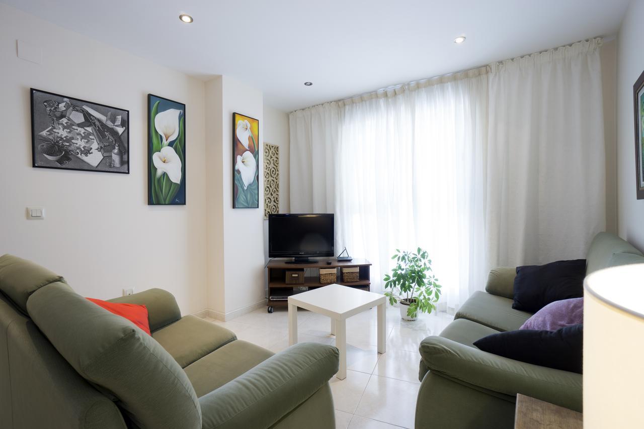 Plaza De Las Flores Apartment Malaga Bagian luar foto
